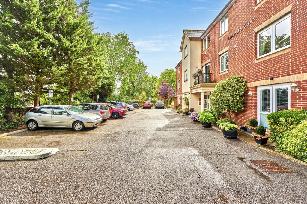 Flat 21 Chancellor Court, Broomfield Road, Chelmsford CM1 1RY