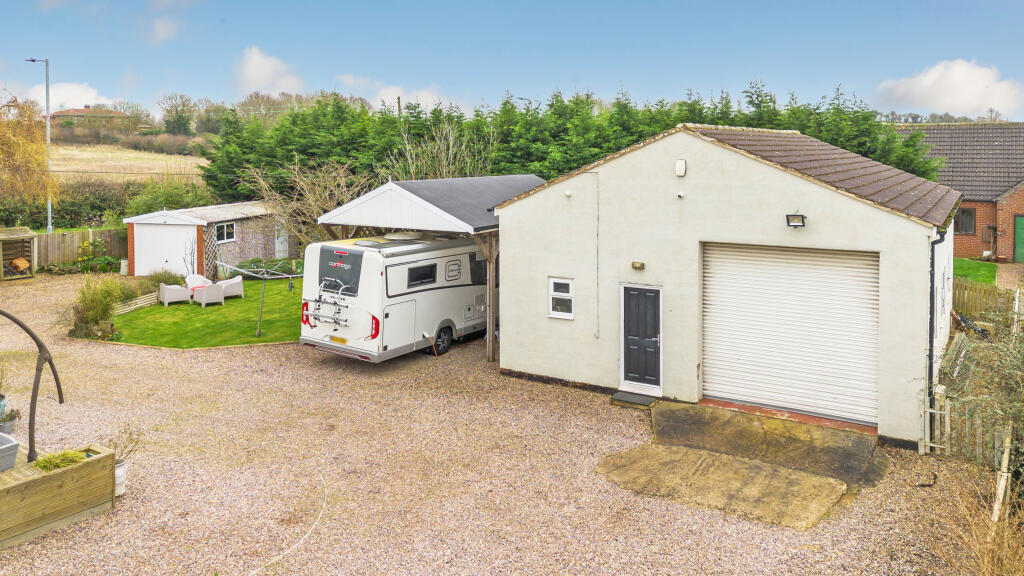 Workshop/Carport/Garage