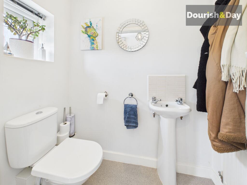 Downstairs WC