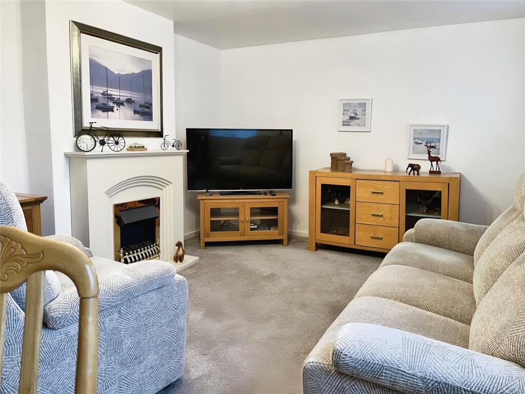 Living/Dining Room