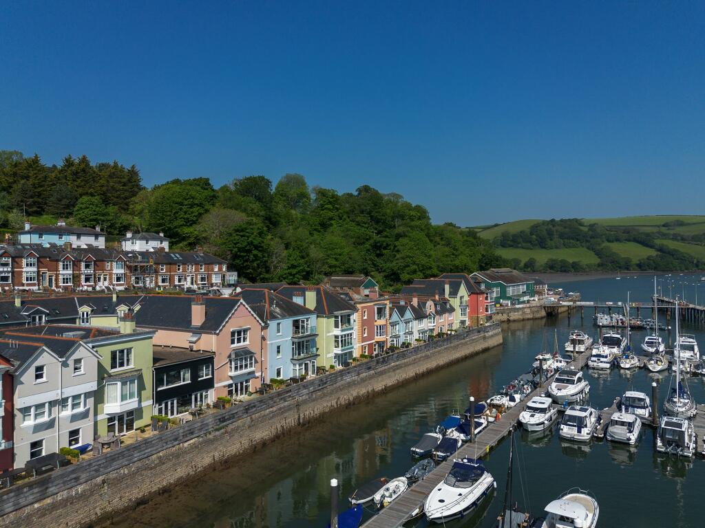 Exterior_10 Dart Marina, Sandquay Road, Dartmouth