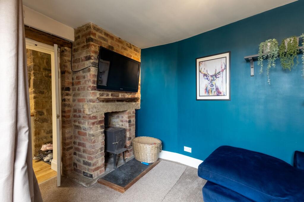 Lower Ground Floor | Snug