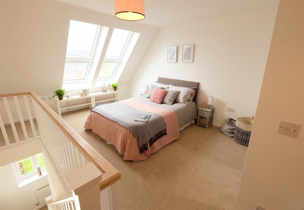 Stamford Master Bedroom