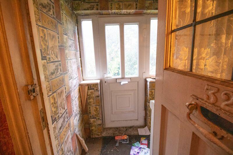 Entrance Porch