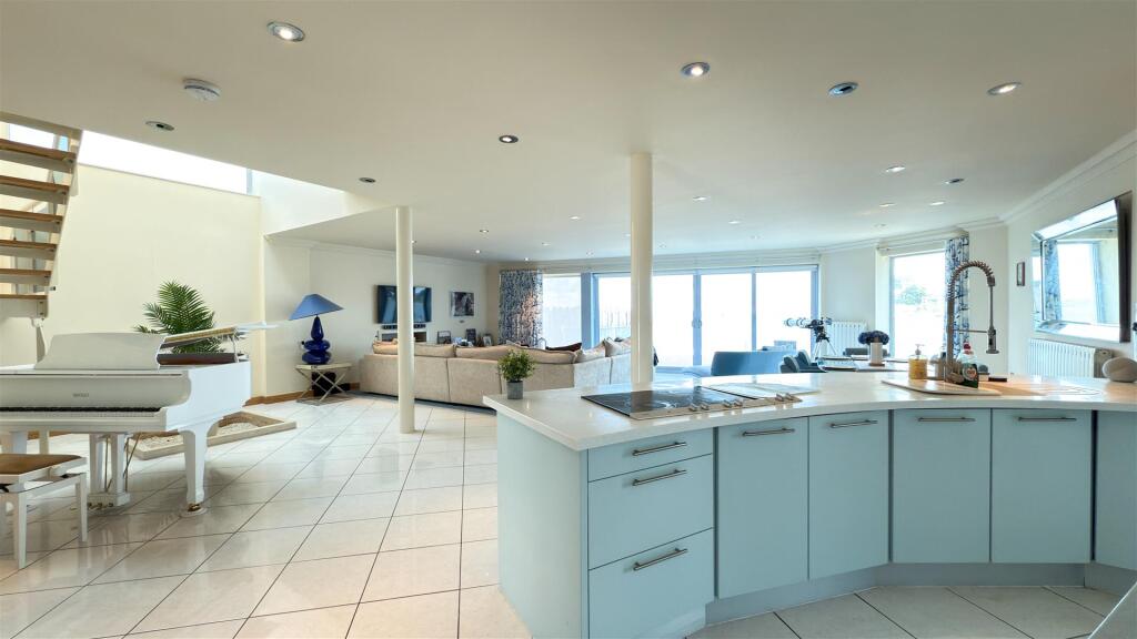 Open Plan