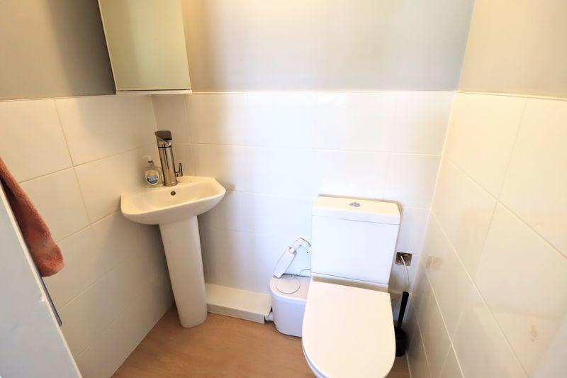 Cloak room