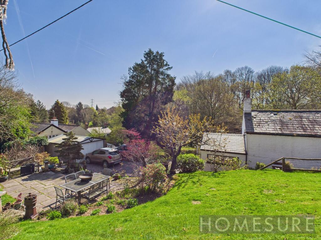 View from garden - 6