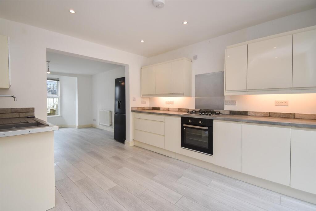 Kitchen/diner