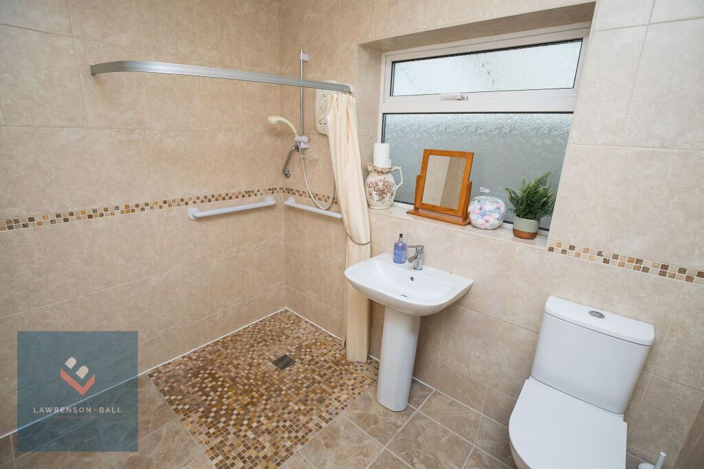 Shower Room