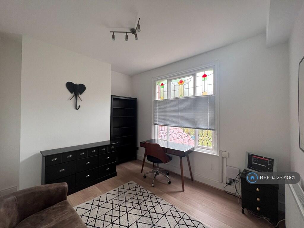 Study/Office Room, Also Can Be a Double Bedroom