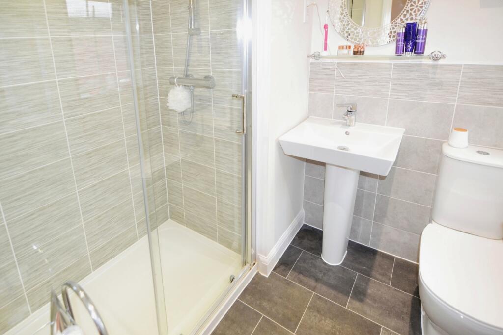 En-suite Shower Room