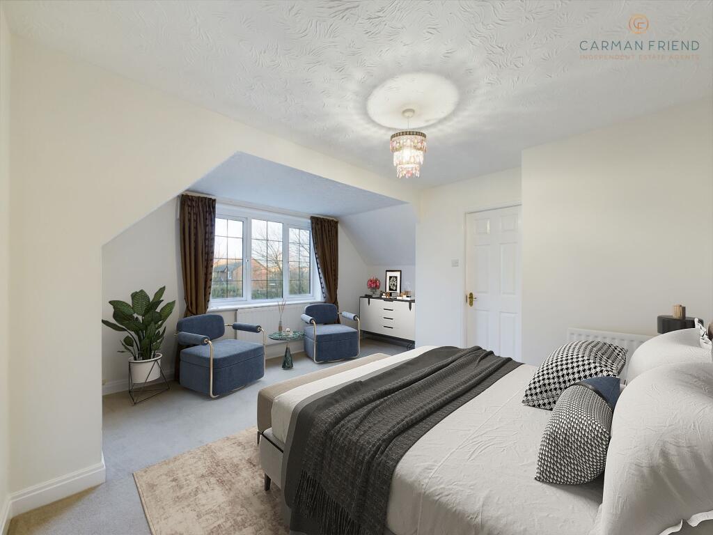 Bedroom 1