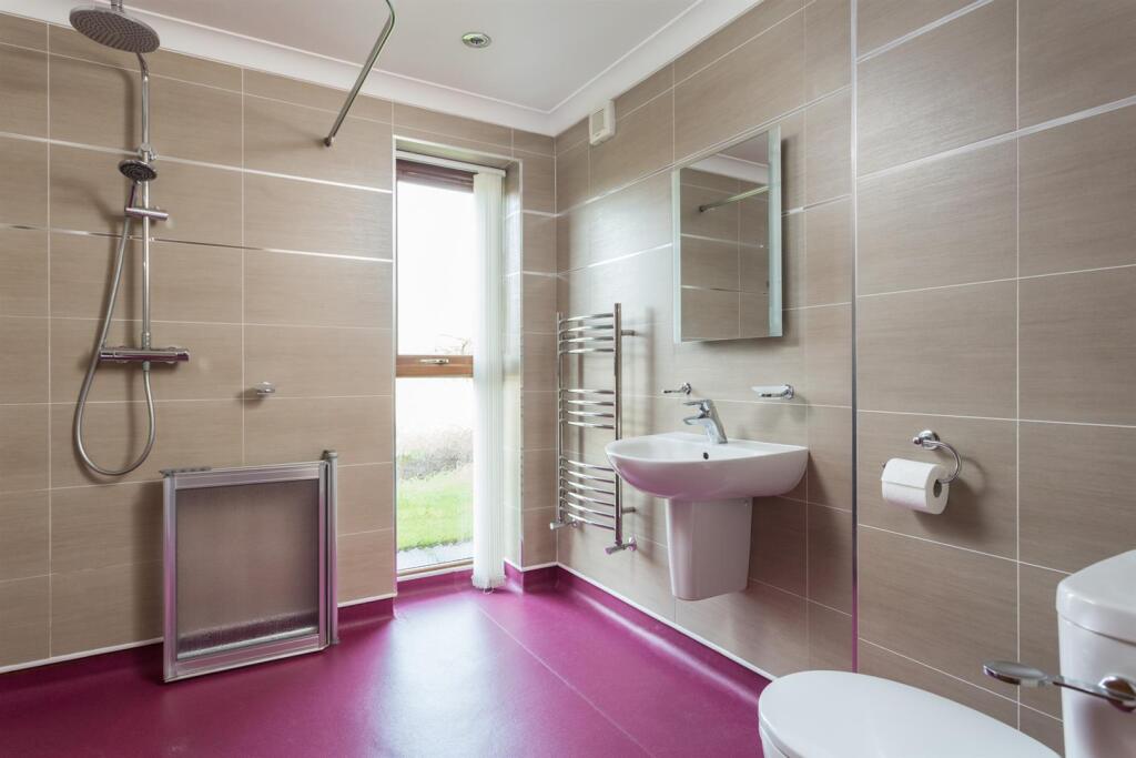 Ground Floor Shower Room