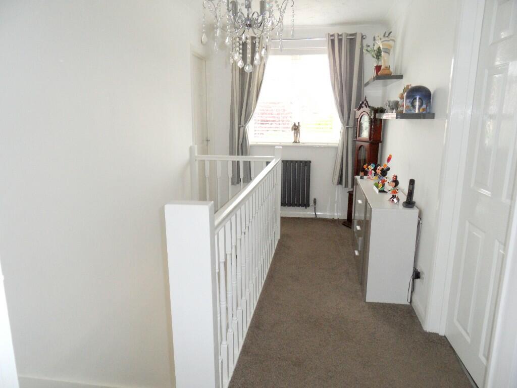 FIRST FLOOR LANDING