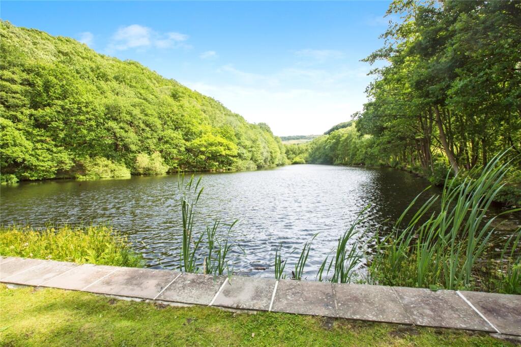 Fishing Lake