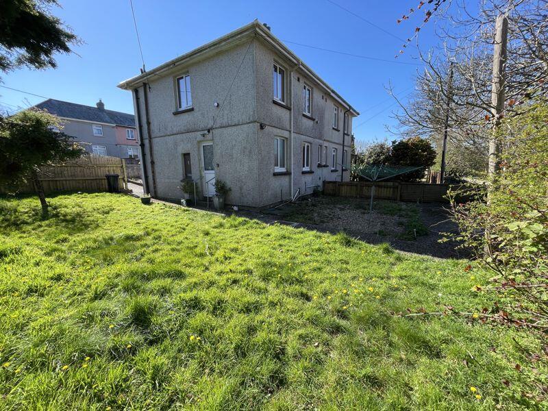 Outside Rear