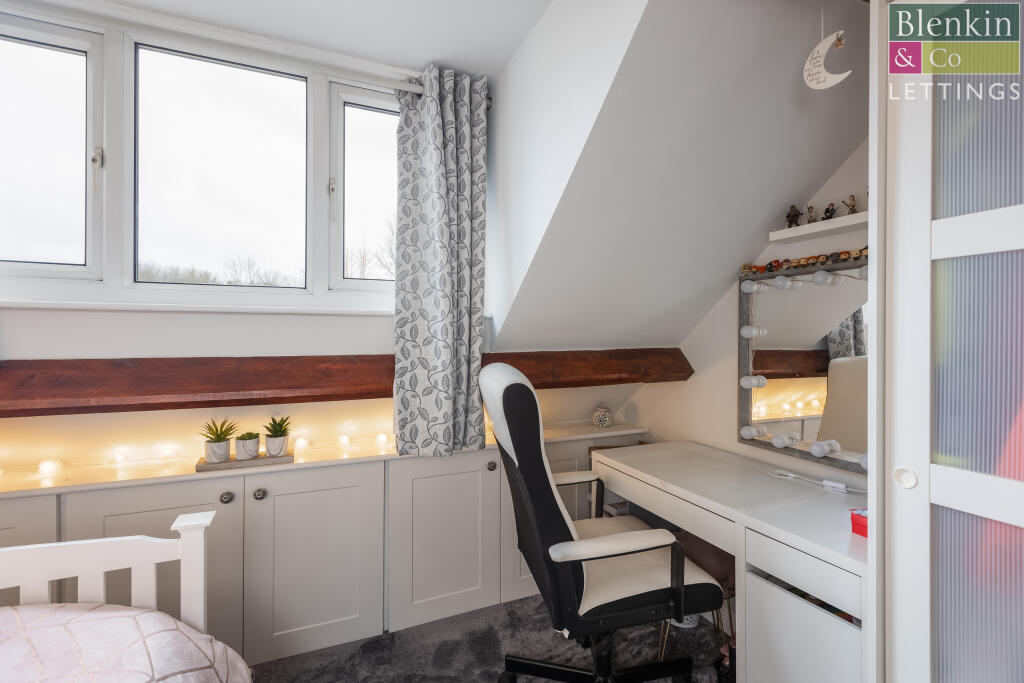 Crambeck Village 36 Bedroom 2-3