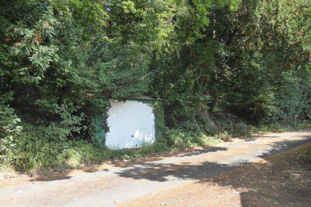 Second Garage