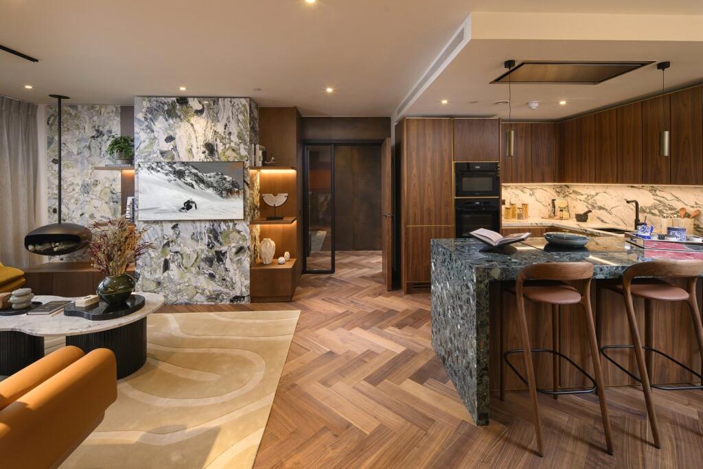 Show Home Lounge