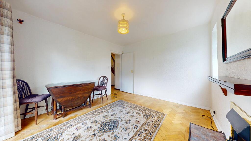 Prescott Road Dining Room