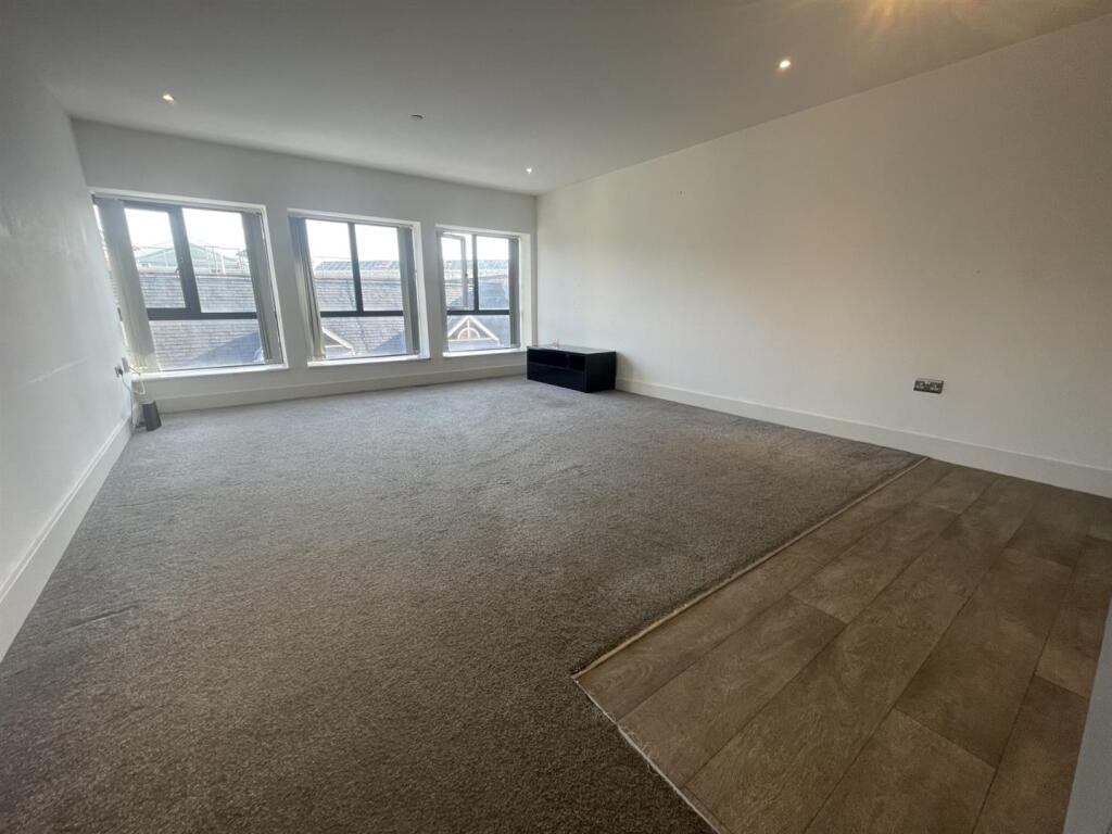 Living room/Kitchen