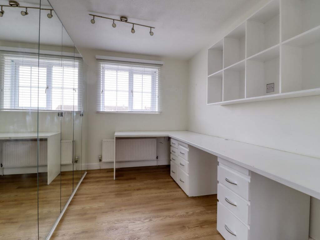 Bedroom One Dressing Room