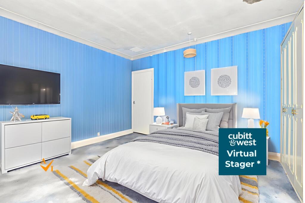 Bedroom 2 (Modern Style)