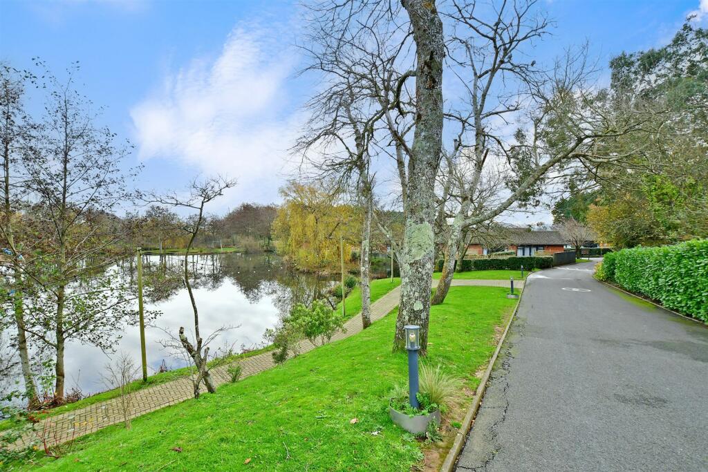Surrounding Area Lake