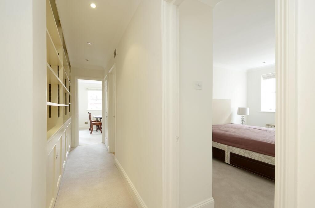 Hall Way