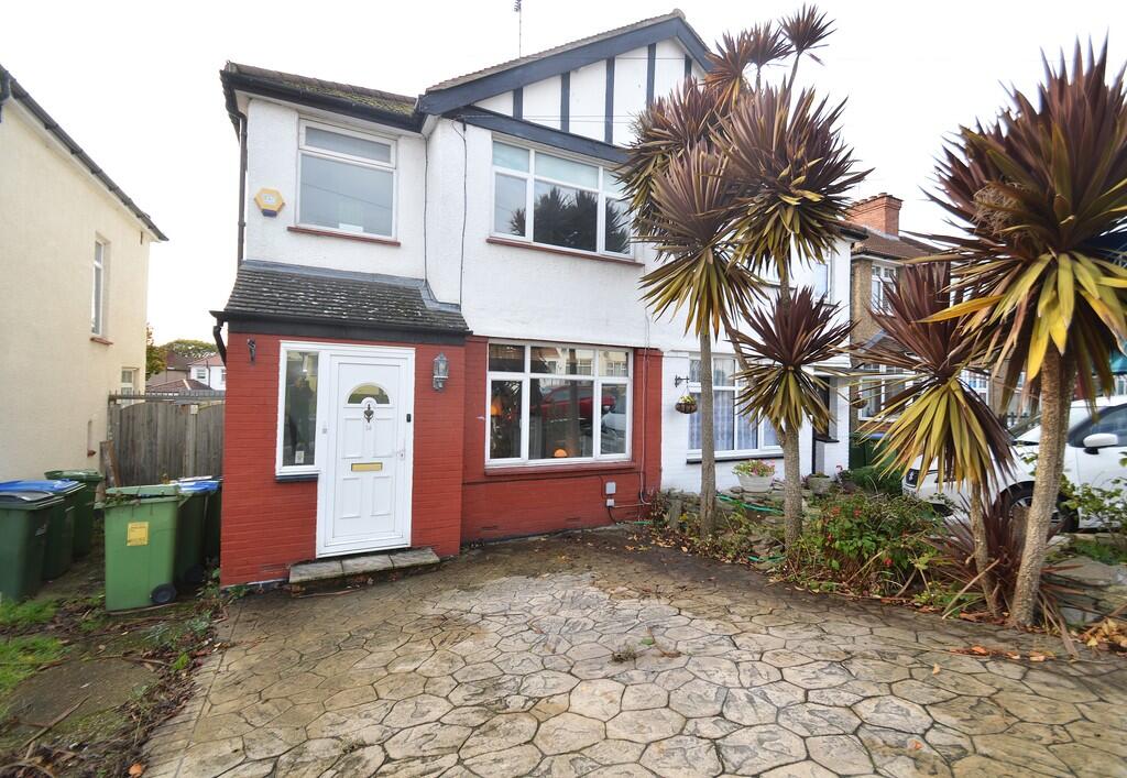 Landstead Road, London