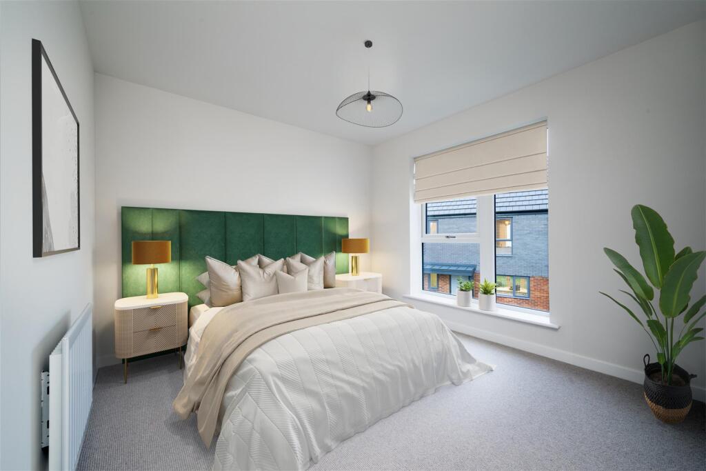 Bedroom 1