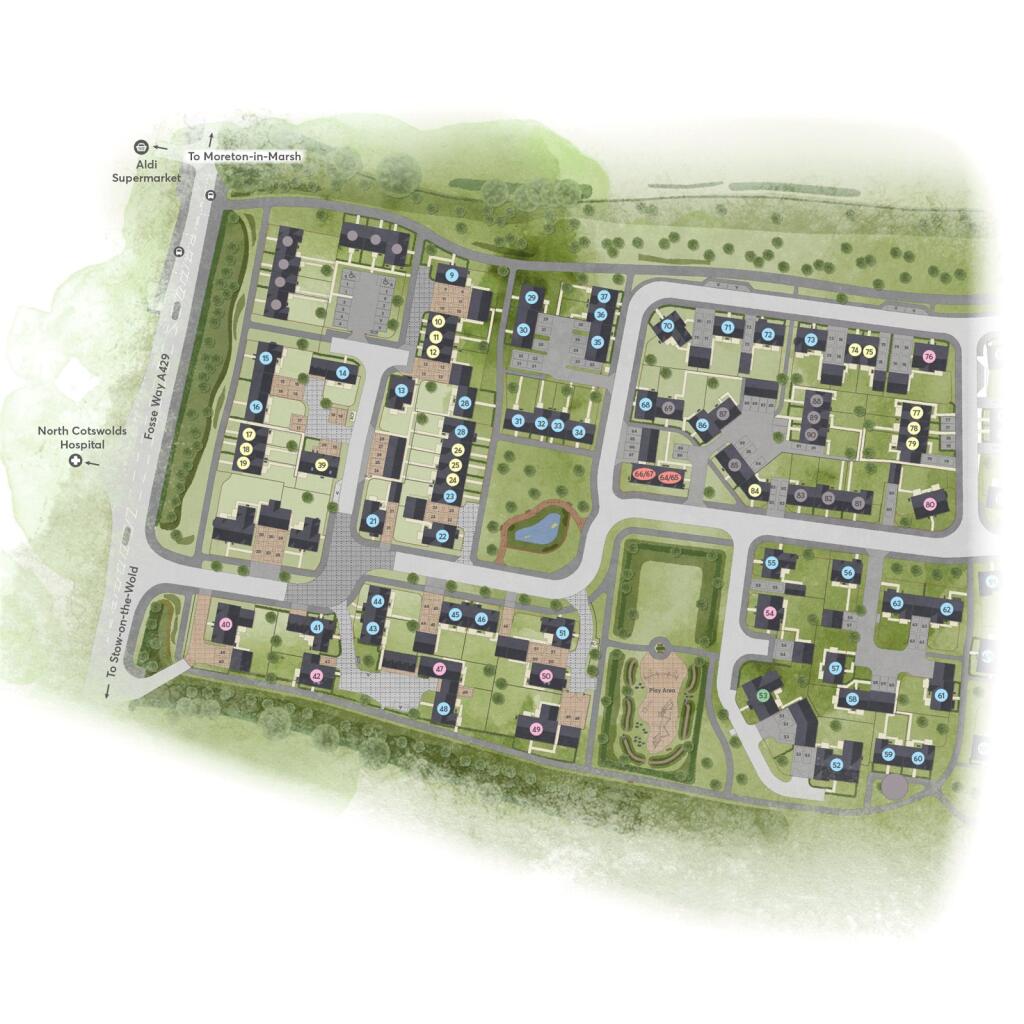 Site Plan