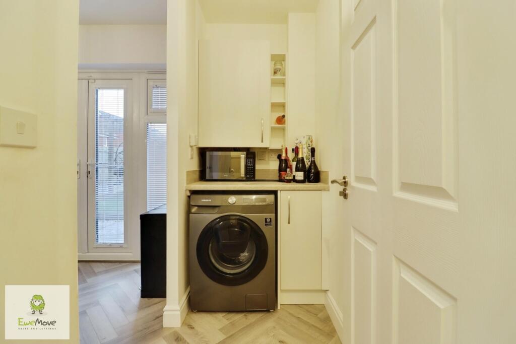 Utility Space - EweMove Cannock