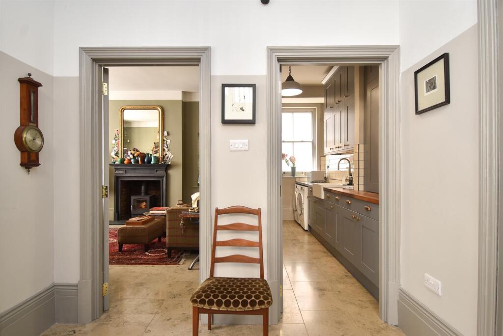 Entrance hall