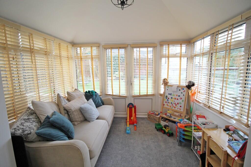 Garden Room