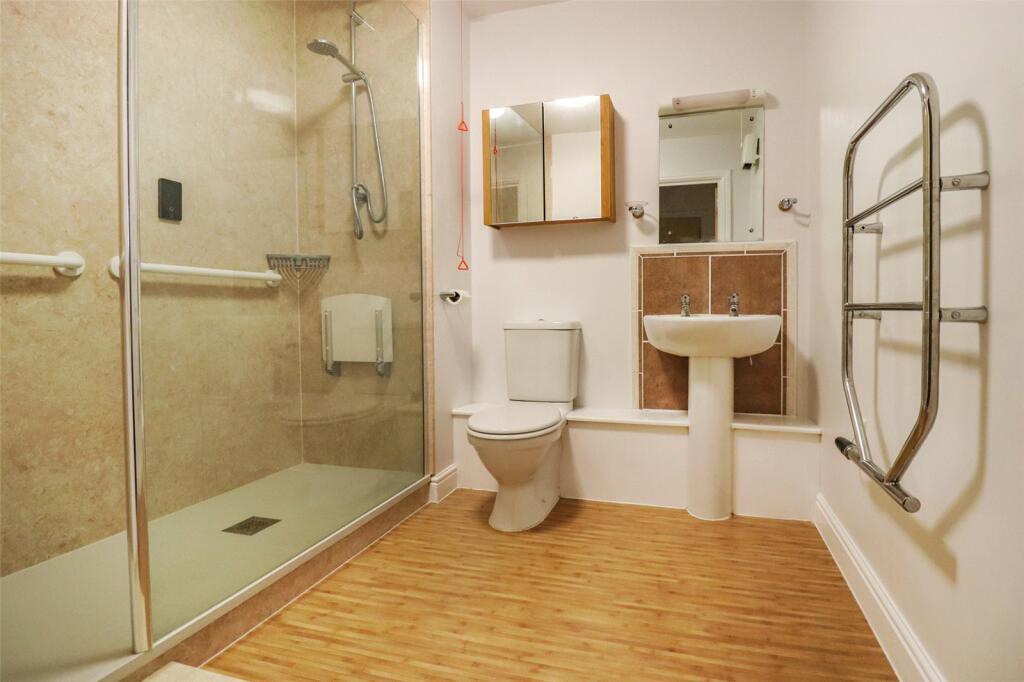 Shower Room