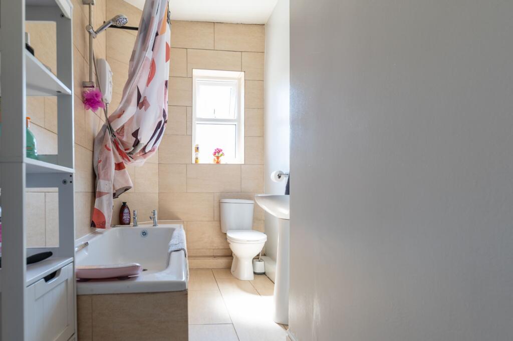 BEDROOMS AND BATHROOM