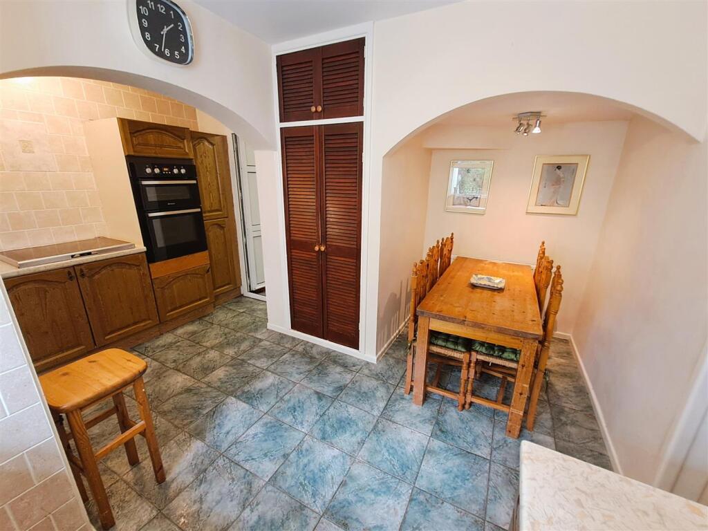 Extended Kitchen