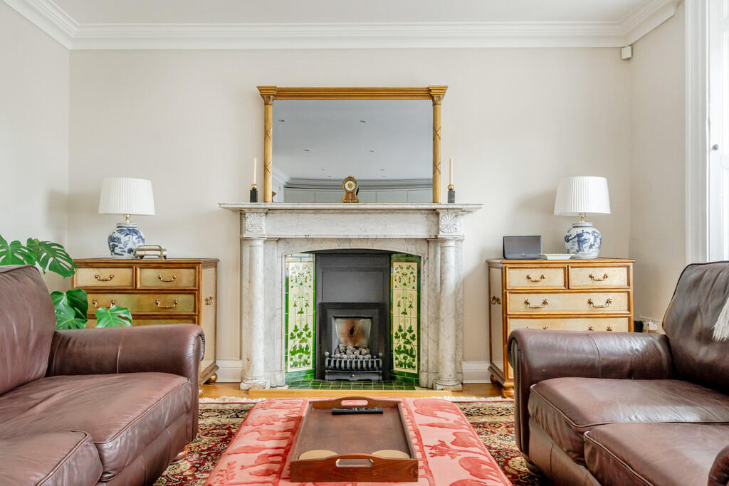 Open plan living/...