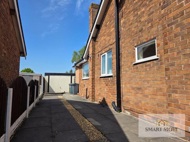 Driveway &amp; Garage