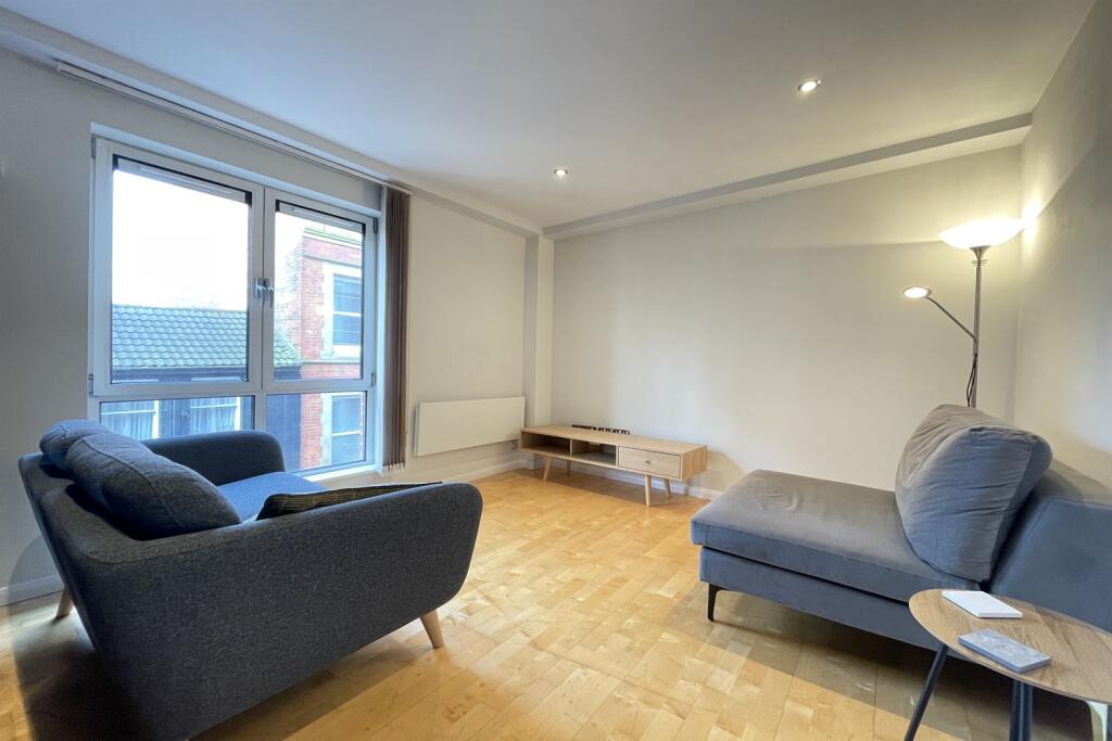 One Fletcher Gate, Nottingham, NG1