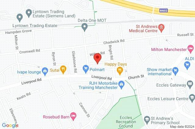 Google Maps Image