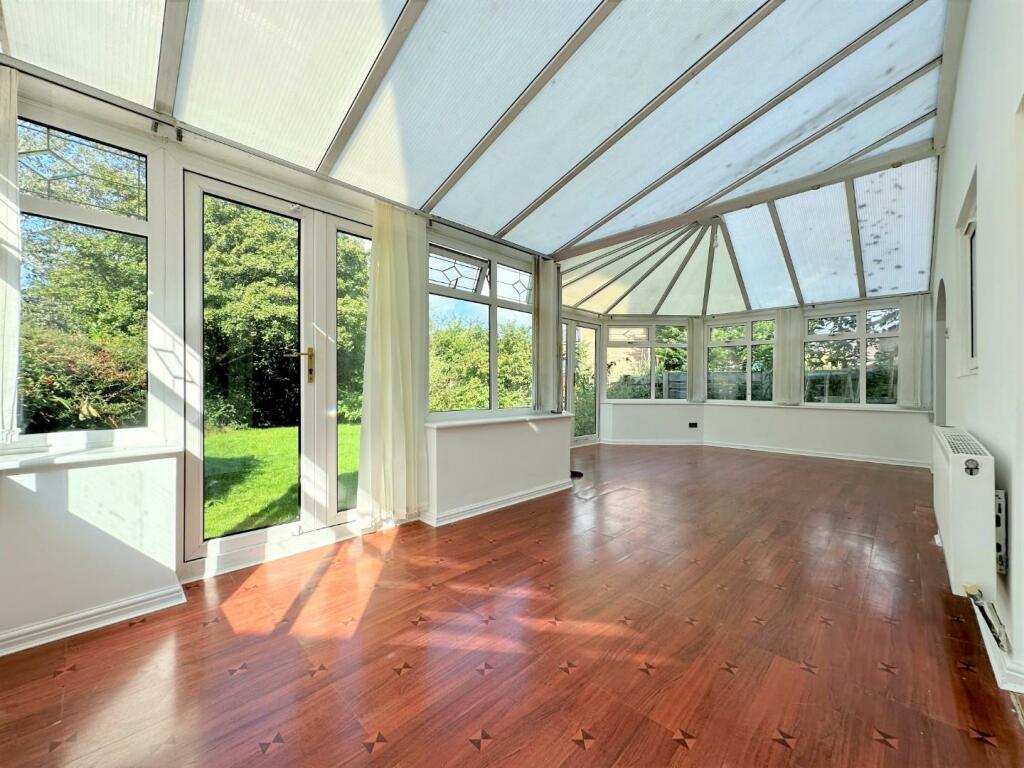Conservatory Aspect 2