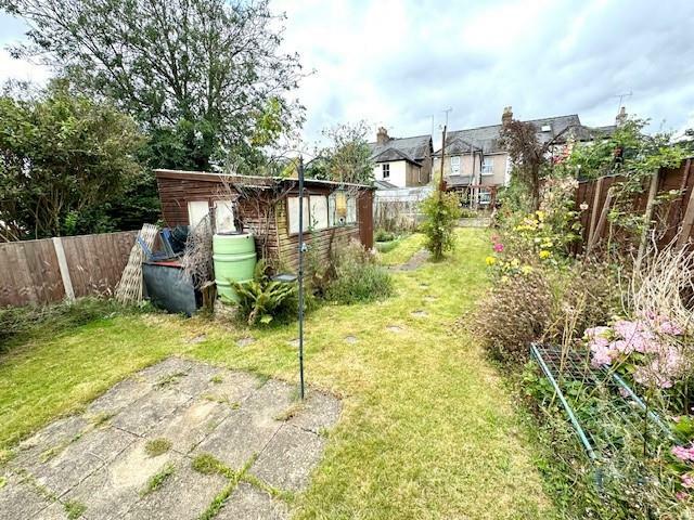 Rear Views Of The House