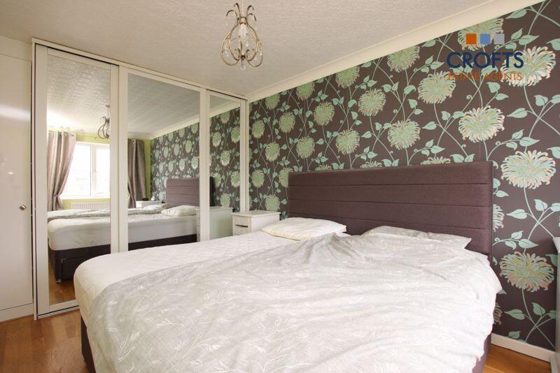 Master bedroom view 2 