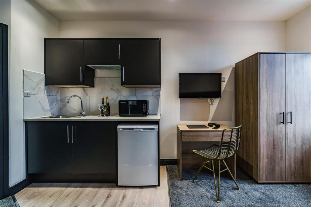 Example Of Room 3 Studio