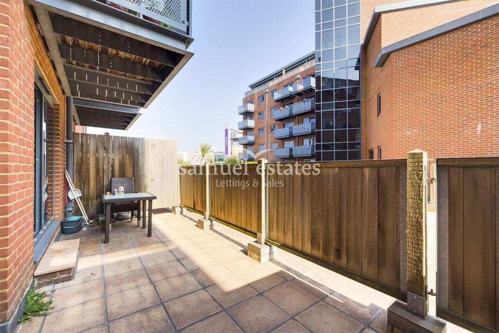 Private Terrace