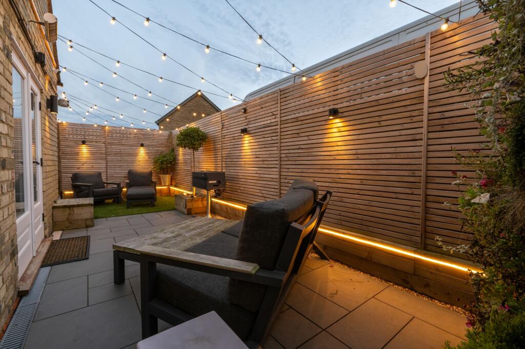 Outside Area