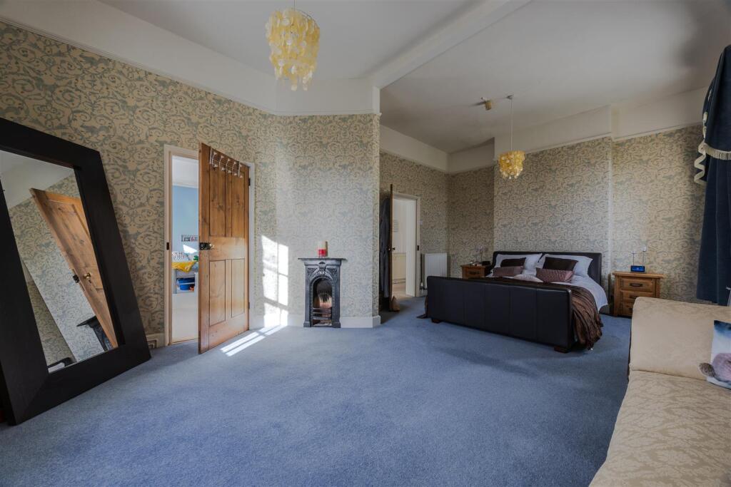Bedroom one