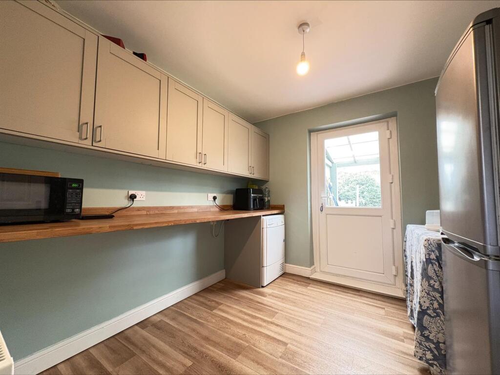 Utility Room